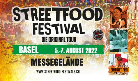 Streetfood Festival Basel 